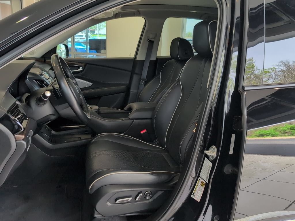 Certified 2023 Acura RDX w/ Advance Package AWD/4WD image 14