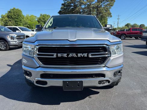Used 2020 RAM 1500 Big Horn AWD/4WD image 7