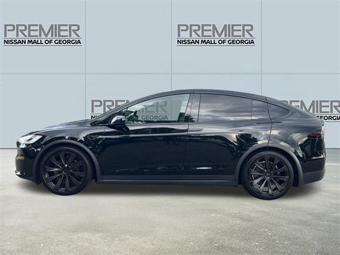 Used 2023 Tesla Model X AWD/4WD image 19