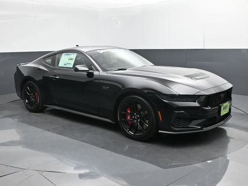 New 2025 Ford Mustang GT Premium image 8