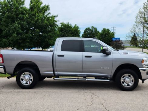 Used 2024 RAM 2500 Big Horn w/ Bed Utility Group AWD/4WD image 10