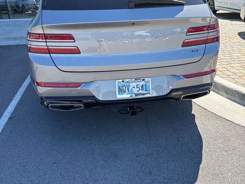 Used 2023 Genesis GV80 3.5T image 5