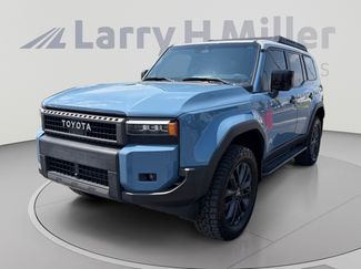 Used 2025 Toyota Land Cruiser w/ Premium Package AWD/4WD video 1