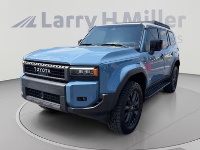 Used 2025 Toyota Land Cruiser w/ Premium Package
