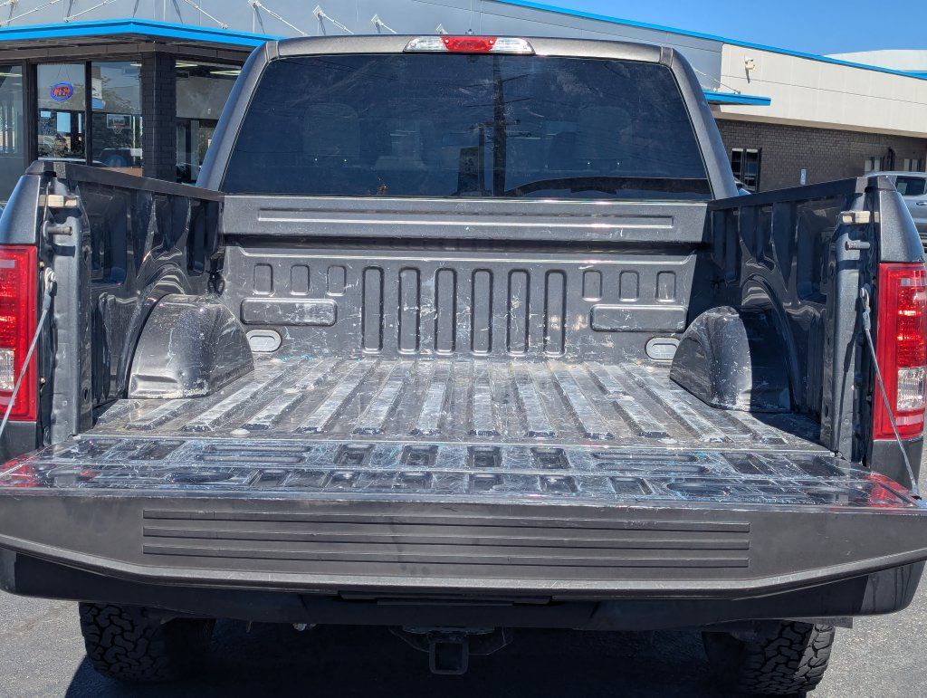Used 2017 Ford F150 XL w/ XL Power Equipment Group AWD/4WD image 7