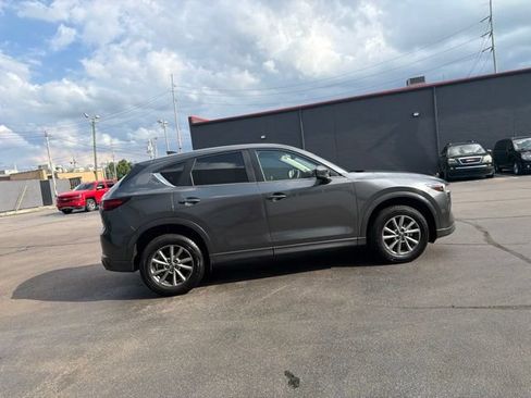 Used 2025 MAZDA CX-5 AWD 2.5 S w/ Select Package image 5