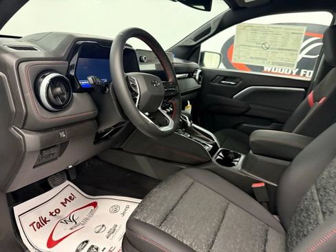 New 2026 Chevrolet Colorado Z71 w/ Technology Package AWD/4WD image 11