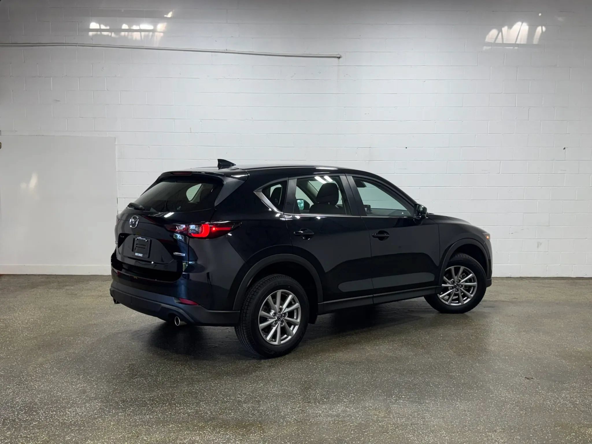 Used 2022 MAZDA CX-5 AWD 2.5 S image 3