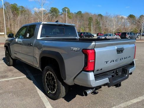 New 2026 Toyota Tacoma TRD Off-Road AWD/4WD image 6