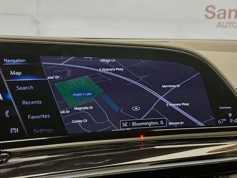 Used 2023 Cadillac Escalade Sport w/ Touring Package image 14