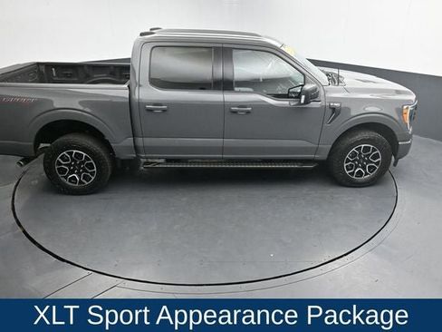 Used 2021 Ford F150 XLT w/ Equipment Group 302A High AWD/4WD image 25