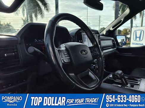 Used 2024 Ford F150 Tremor w/ Bed Utility Package AWD/4WD image 24