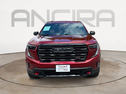 Used 2024 GMC Acadia AT4 w/ Luxury Package AWD/4WD image 5