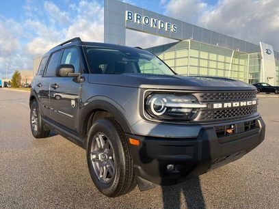 Used 2025 Ford Bronco Sport Big Bend w/ Convenience Package