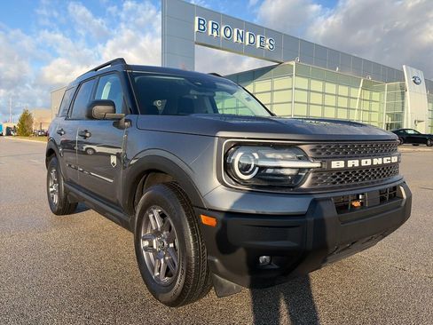 Used 2025 Ford Bronco Sport Big Bend w/ Convenience Package image 1