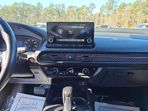 Used 2024 Honda HR-V Sport image 20