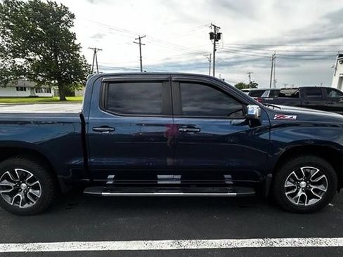 Used 2020 Chevrolet Silverado 1500 LT w/ All-Star Edition AWD/4WD image 16