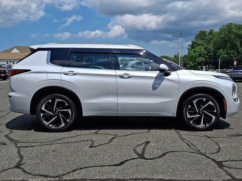 Used 2022 Mitsubishi Outlander SEL AWD/4WD image 7