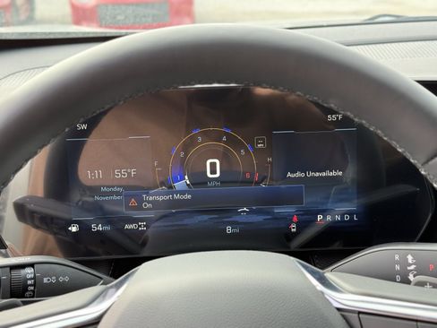 New 2026 Chevrolet Equinox LT w/ Safety and Technology Package image 32