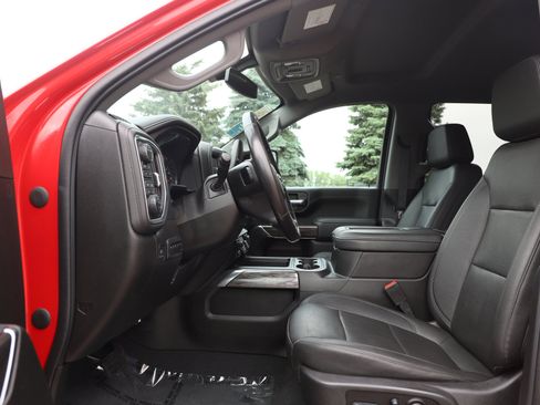 Used 2022 Chevrolet Silverado 2500 LTZ AWD/4WD image 20
