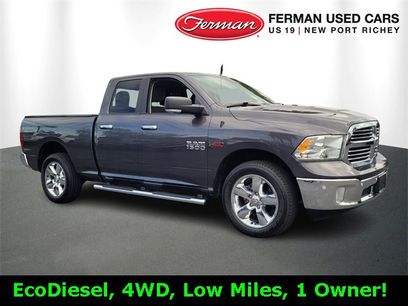 Certified 2016 RAM 1500 Big Horn
