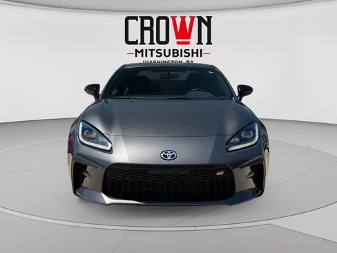 Used 2024 Toyota GR86 Premium RWD image 8