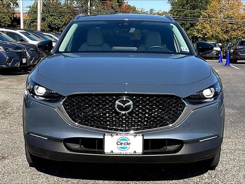 Used 2022 MAZDA CX-30 AWD 2.5 Turbo S image 3