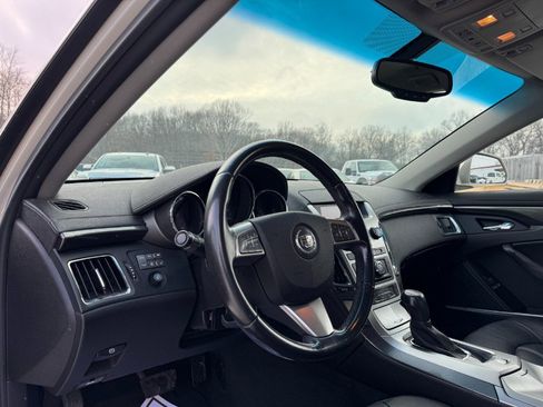 Used 2011 Cadillac CTS AWD Sedan image 14