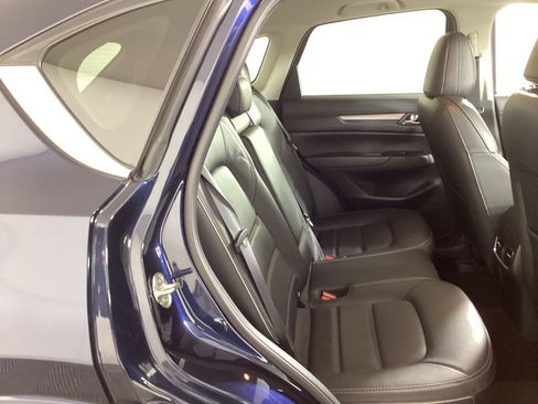 Used 2025 MAZDA CX-5 AWD 2.5 S w/ Preferred Package image 11