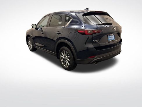 Used 2023 MAZDA CX-5 AWD 2.5 S w/ Select Package image 7