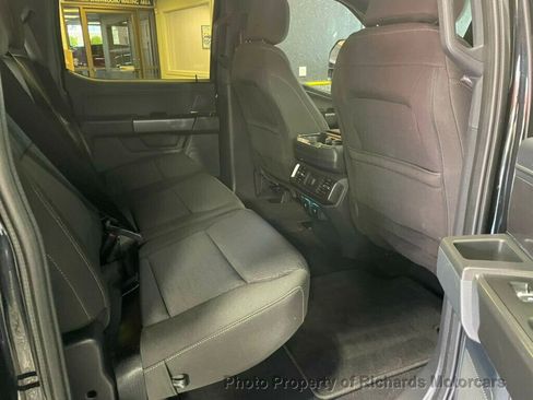 Used 2023 Ford F150 XLT w/ Equipment Group 302A High AWD/4WD image 18