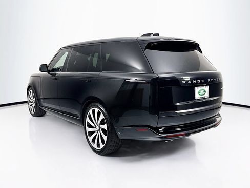 Certified 2023 Land Rover Range Rover Long Wheelbase Autobiography AWD/4WD image 7