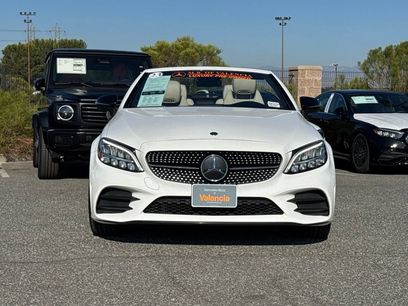 Used 2023 Mercedes-Benz C 300 Cabriolet
