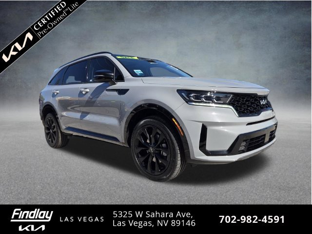Used 2022 Kia Sorento SX AWD/4WD image 4