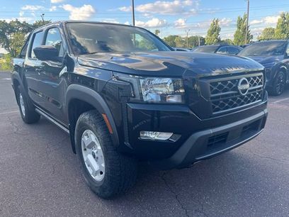 Used 2024 Nissan Frontier SV w/ Hardbody Edition