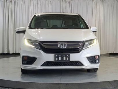 Used 2019 Honda Odyssey EX-L