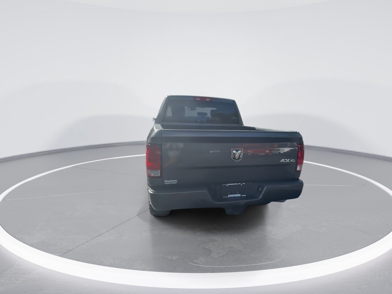 Used 2018 RAM 1500 Express AWD/4WD image 18