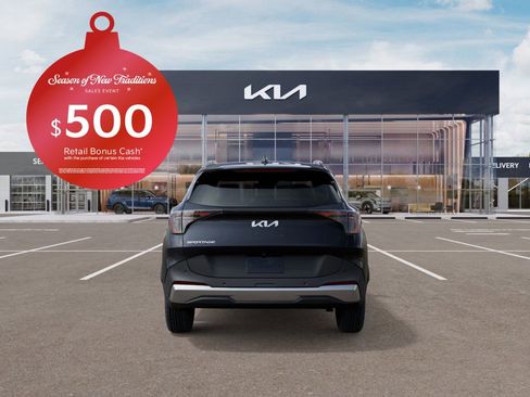 New 2026 Kia Sportage EX w/ EX Panorama Roof Package image 5