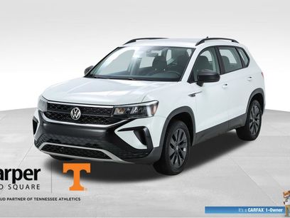 Used 2023 Volkswagen Taos S