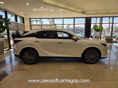 New 2026 Lexus RX 350