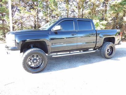 Used 2015 Chevrolet Silverado 1500 LT w/ All Star Edition