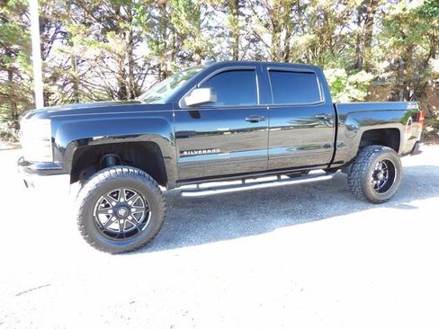 Used 2015 Chevrolet Silverado 1500 LT w/ All Star Edition AWD/4WD image 1