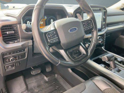 Used 2021 Ford F150 Raptor w/ Equipment Group 801A High image 4