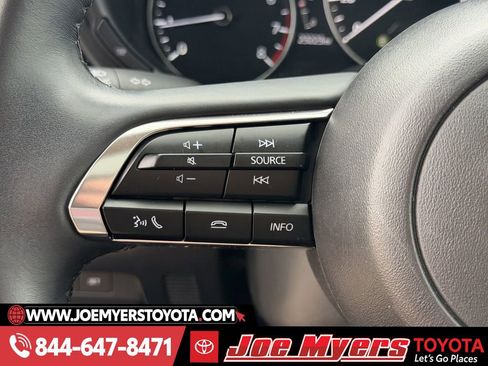 Used 2025 MAZDA CX-30 AWD 2.5 S w/ Preferred Package image 24