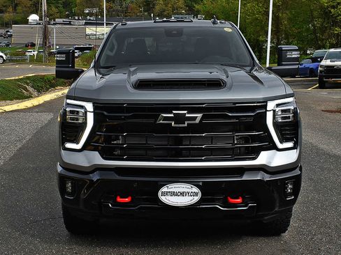 New 2026 Chevrolet Silverado 2500 LT w/ Trail Boss Package AWD/4WD image 5
