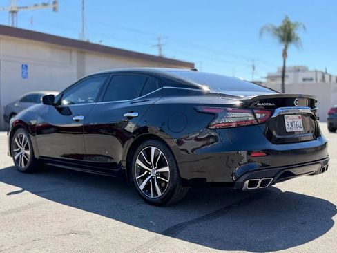 Used 2021 Nissan Maxima 3.5 SV w/ Floor Mat Group FWD image 12