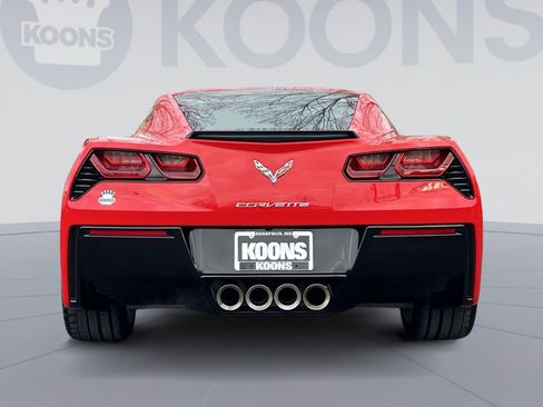 Used 2016 Chevrolet Corvette Stingray Coupe image 5
