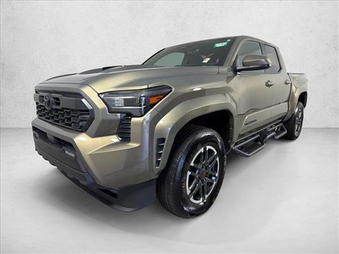 Used 2026 Toyota Tacoma TRD Sport AWD/4WD image 7