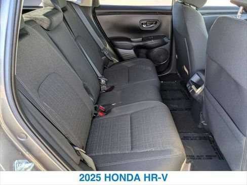 Certified 2025 Honda HR-V LX image 24