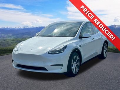 Used 2020 Tesla Model Y Long Range